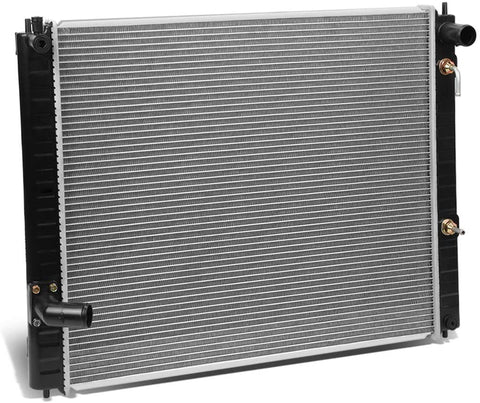 13079 OE Style Aluminum Core Cooling Radiator Replacement for Infiniti FX50 FX35 2014 to 2017 QX70 AT 09-13
