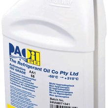 HELLA Oil, compressor 8FX351214031