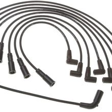 ACDelco 9718Q Professional Spark Plug Wire Set