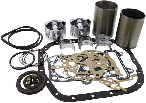 Solarhome Rebuild Kit STD for Joyner 650 650cc Engine Sand Spider Commando & Other Buggy Models