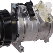 Denso 471-0808 A/C Compressor
