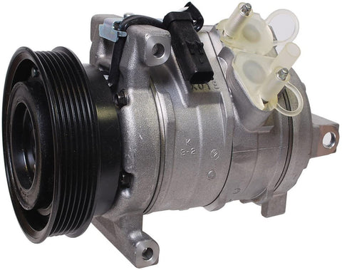 Denso 471-0808 A/C Compressor