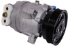 MGPRO 1pc Air Conditioning AC A/C Compressor and Clutch Compatible with Buick 1996-2004 Regal 3.8L & Oldsmobile 1998-1999 Intrigue 3.8L V6-Replaces 1854105,CO 10829C,1135295,2010652,01135025,1854094