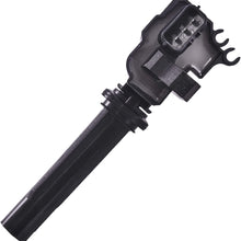 Herko B172 Ignition Coil For Mazda Protege 1.6L L4 1999-2003