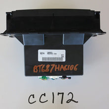 Cadillac 08 09 10 11 STS Climate Control Panel Temperature Unit HVAC OEM CC172
