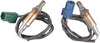 MOSTPLUS 234-4296 234-4309 13675 SG1306 O2 Oxygen Sensor Front Rear Compatible with 2002 2003 Nissan Altima Maxima Sentra 2.5L 3.5L/ 2002-2004 Infiniti I35 Upstream and Downstream(Set of 2)
