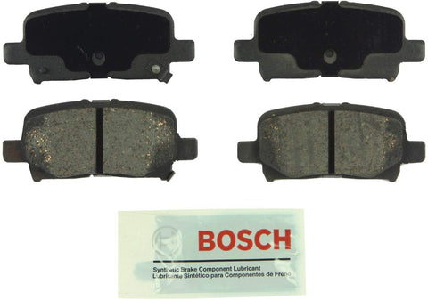 Bosch BE865 Blue Disc Brake Pad Set