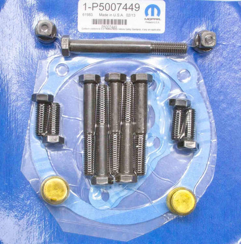 Genuine Mopar P5007449 Water Pump Installation Kit