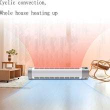 LYYAN Baseboard Heater Intelligent Frequency Conversion Constant Temperature Heating Household Energy-Saving Electric Heater 2000W