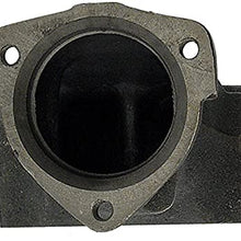 Dorman 674-504 Drivers Side Exhaust Manifold Kit For Select Chevrolet Models, Black
