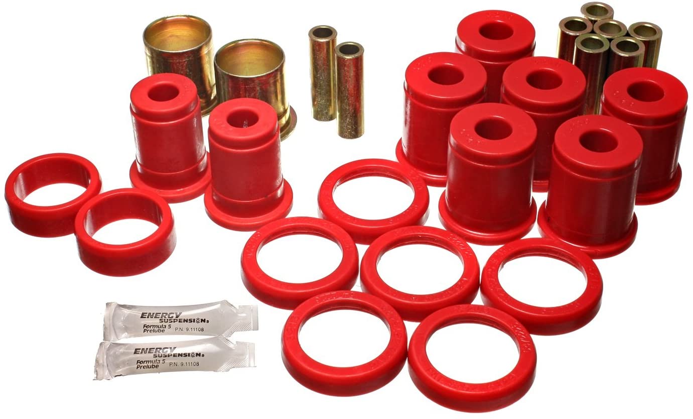 Energy Suspension 3.3158R Rear End Control Arm Bushing Set