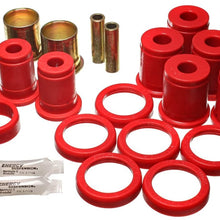 Energy Suspension 3.3158R Rear End Control Arm Bushing Set