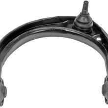 Dorman 522-617 Front Left Upper Suspension Control Arm and Ball Joint Assembly for Select Lexus / Toyota Models