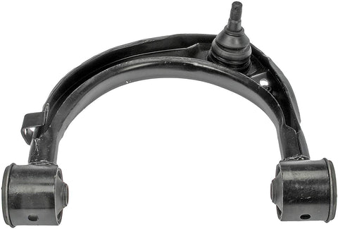 Dorman 522-617 Front Left Upper Suspension Control Arm and Ball Joint Assembly for Select Lexus / Toyota Models
