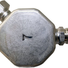 TCW 17-5210 A/C Accumulator (Quality With Perfect Vehicle Fitment)