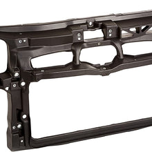 OE Replacement Volkswagen Radiator Support (Partslink Number VW1225118)