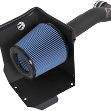 aFe Power 54-12332 Magnum FORCE Performance Intake System (Oiled, 5-Layer Filter, Non-CARB Compliant)