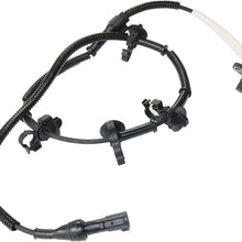 ABS Speed Sensor Compatible with 1998-2000 Ford Ranger Front Right or Left Side 4WD