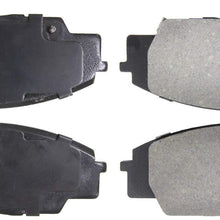 StopTech 309.08290 Street Performance Front Brake Pad