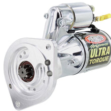 Powermaster 19405 Chrome Alternator (Ultra [BB] with billet Black 351M-400-429-460 2.5kw)