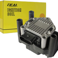 DEAL Set of 1 New Ignition Coil For UF277 C1319