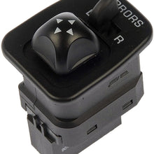 Dorman 901-319 Front Left Mirror Switch for Select Ford Models