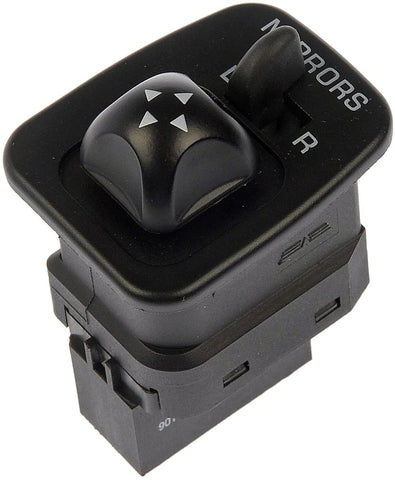 Dorman 901-319 Front Left Mirror Switch for Select Ford Models