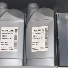 Porsche 75W-90 Gear Oil Manual Transmission Fluid (1) 1000mil bottle 99991754600
