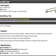 Automatic Transmission Shift Tube - Compatible with 1995-2011 Ford Ranger