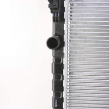 OE Replacement 2013-2015 CHEVROLET SPARK Radiator (Partslink Number GM3010560)