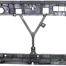 Radiator Support Assembly Compatible with 2010-2013 Mazda 3