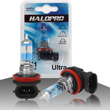 HALOPRO H11 12V 55W 4300k Yellow Halogen Bulb Halogen Fog driving light,Low beam bulb,DRL light
