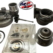 Turbo Lab America Holset HE351CW 67mm Turbo Build Kit