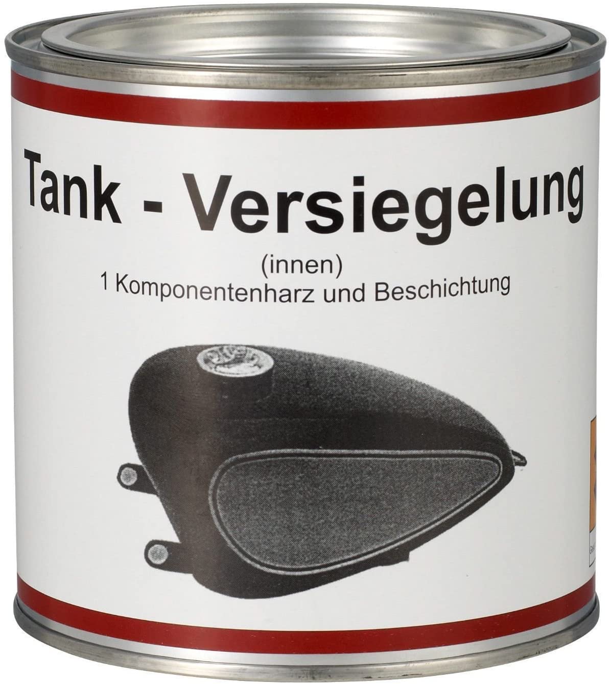 WAGNER Tank Sealing Resin 500ml