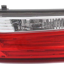 Tail Light Compatible with HONDA CR-V 2017-2018 Right Side and Left Side Inner Assembly