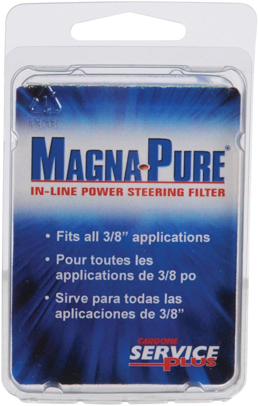 Cardone Service Plus 20-P038F New Power Steering Filter - Universal, 1 Pack, Packaging may vary