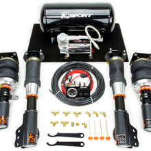 KSport CSC040-ABA Airtech Basic Air Suspension System