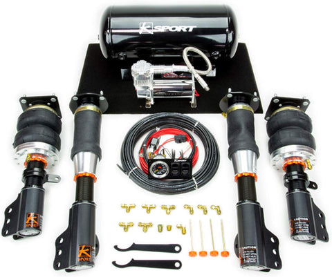 KSport CVO010-ABA Airtech Basic Air Suspension System