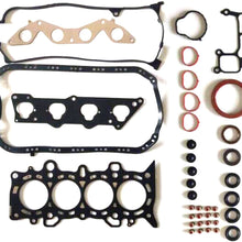 ECCPP Engine Replacement Engine Head Gasket Set fit 01 02 03 04 05 for Honda Civic EX HX 1.7L Head Gaskets Kit