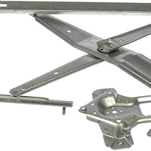 Dorman 749-213 Front Passenger Side Power Window Regulator for Select ford Models