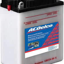 ACDelco AB12AA Specialty Conventional Powersports JIS 12A-A Battery