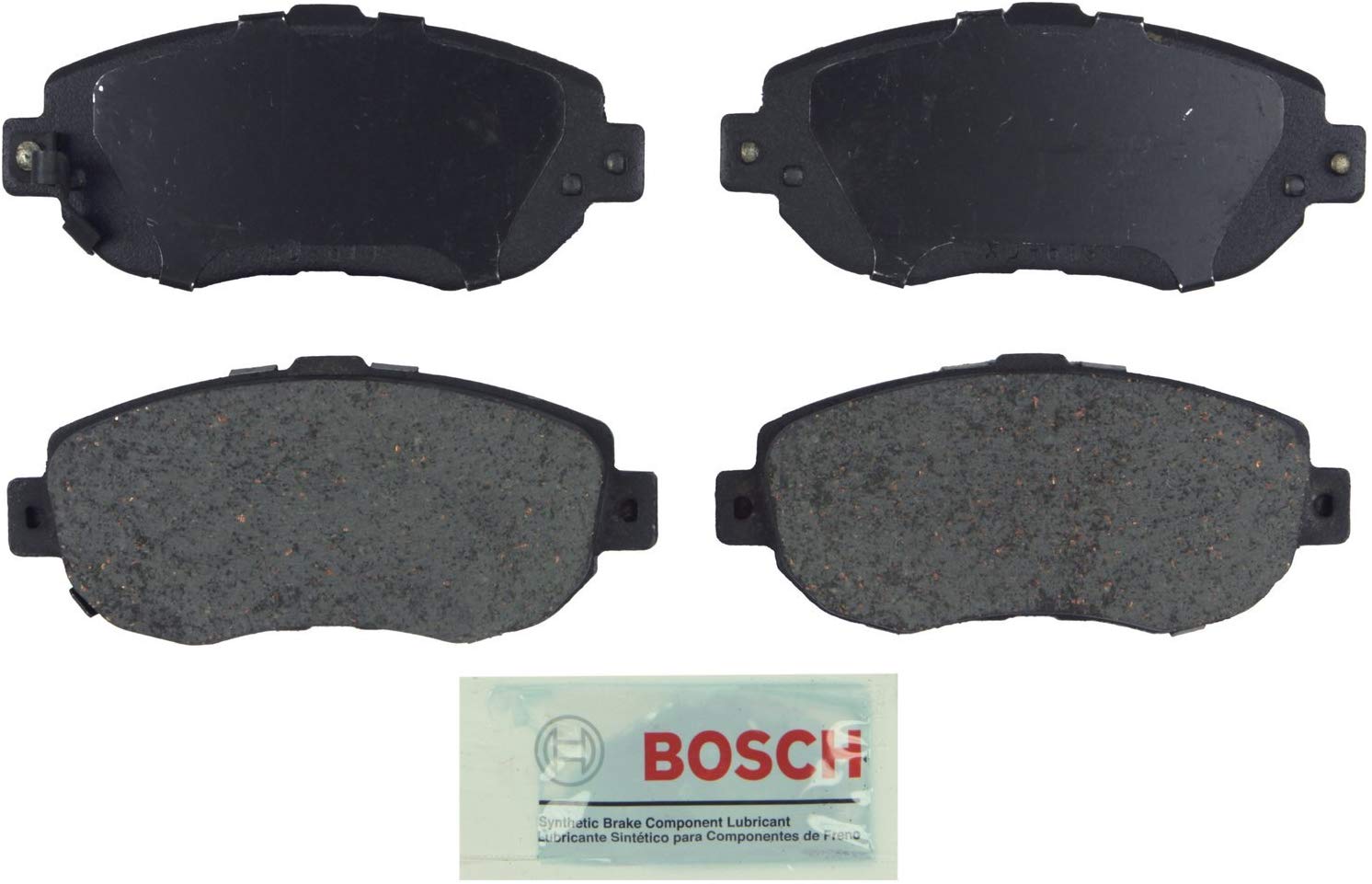 Bosch BE619 Blue Disc Brake Pad Set