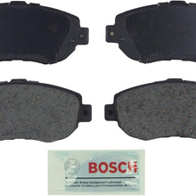 Bosch BE619 Blue Disc Brake Pad Set
