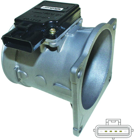 Walker Products 245-1045 Mass Air Flow Sensor Assembly