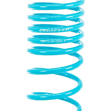 Godspeed LS-TS-HA-0005 Traction-S Performance Lowering Springs, Improve Overall Handling And Steering Response