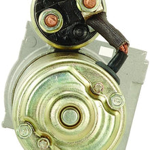 Remy 96214 Starter