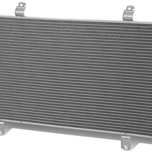 3396 Aluminum A/C Condenser Replacement for Toyota Avalon Camry Venza Lexus Es350 05-16