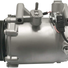 RYC Remanufactured AC Compressor and A/C Clutch IG580 (Does Not Fit 2015 Honda CR-V Models)