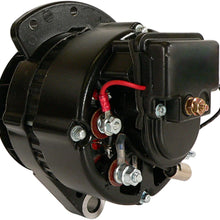 DB Electrical AMO0077 Alternator Compatible With/Replacement For Motorola Marine 12 Volt 51 AMP 3 Hole With Tach Stern Drive, Crusader, Hansen, Hardin, Jacuzzi Jet, Marine Power, Motorola, REX 20062