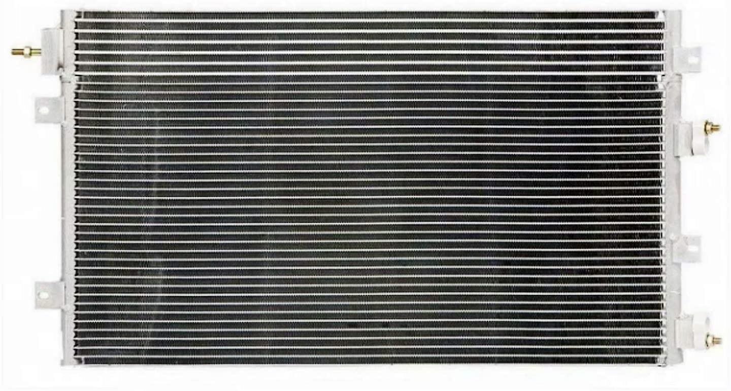 DFSX New All Aluminum Material Automotive-Air-Conditioning-Condensers, For 2005-2006 Sebring